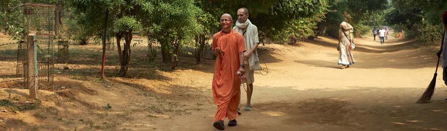 How Not to Turn ISKCON into a Religion