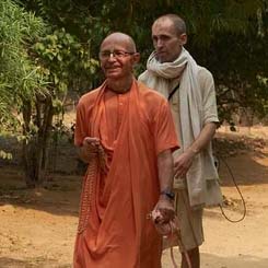 How Not to Turn ISKCON into a Religion