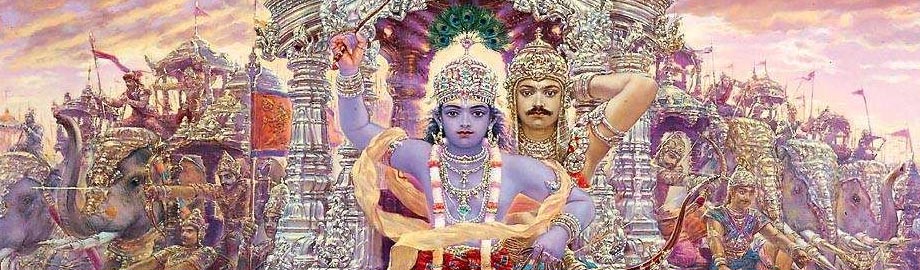 Bhagavad Gita 9.18, Govardhan, 28.06.2017