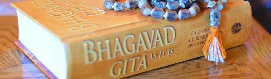 Review of Bhagavad-gita Chapter 2. Lecture 1