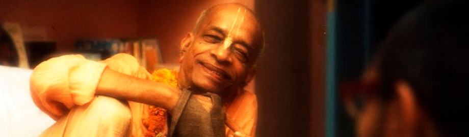 Laws of Bhakti, lecture 3 (16.09.2008)