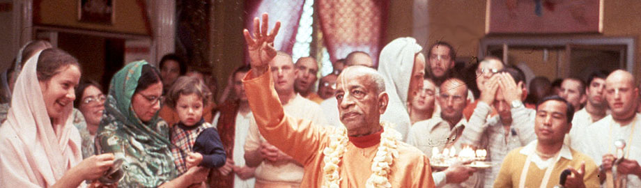 Anartha-nivritti. Lecture 1