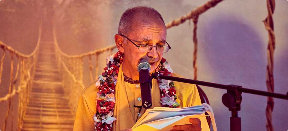 Bhakti Vijnana Goswami