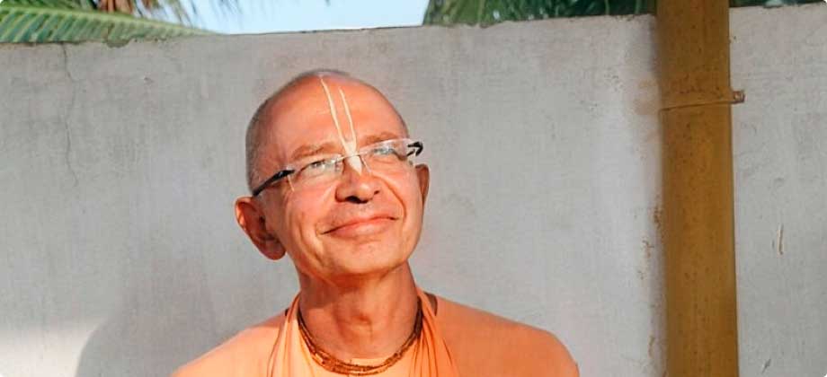 Bhakti Vijnana Goswami