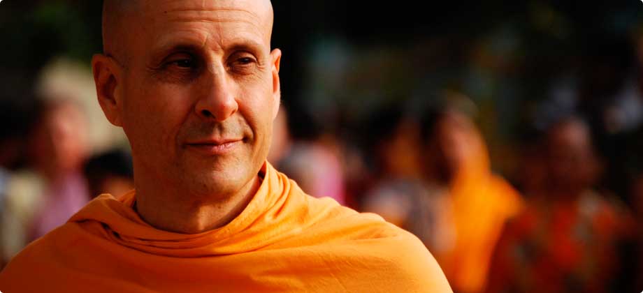 Srila Radhanath Swami