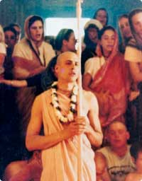 Radhanath Swami